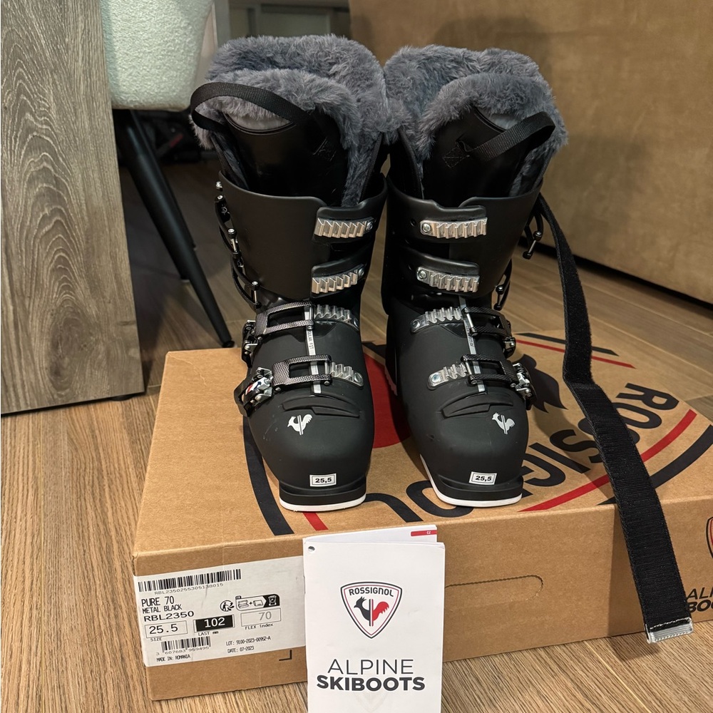 Rossignol Ski Boots